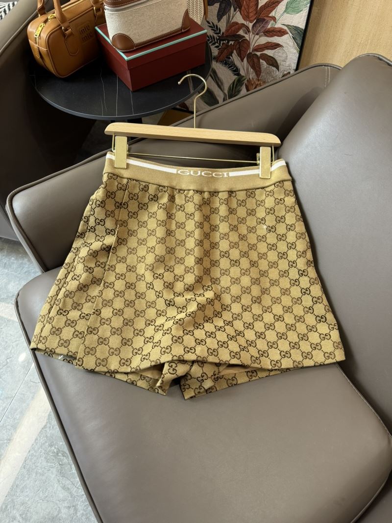 Gucci Short Pants